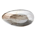 thumbnail image 1 of Oval Dinner n' Dessert Plate|Bio Mart Areca Palm Leaf Plate|Natural, Eco-friendly, Re-usable, Backyard Compostable Biodegradable, Disposable supply|Theme Party, Wedding Plate|Pack of 100 X5 | 500 PCS, 1 of 9