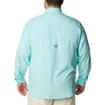 thumbnail image 2 of PFG Tamiami II Long Sleeve Shirt, L, Gulf Stream, 2 of 8