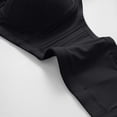thumbnail image 5 of MIASHUI Soutiens-Gorge pour Femmes Automne et Hiver Nouvelle Collection Soutien-Gorge Réglable Sans Armature Grande Poitrine sous-Vêtements, 5 of 5
