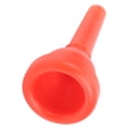 thumbnail image 2 of QIILU Alto Trombones Mouth, Detachable Nozzle Trombone Mouthpiece For Beginners For Musical Instruments Exercising For Kids For Gift, 2 of 8