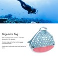 thumbnail image 3 of Regulator Bag, Polyester Fiber Diving Regulator Storage Carrying Bag  Pouches For Swimming  Bags Packs, 3 of 8