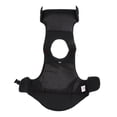 thumbnail image 3 of Almencla Gilet de Protection Équestre Noir pour Équitation - Adulte S S, 3 of 8