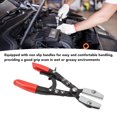 thumbnail image 3 of Hose Pincher Plier Tool, Hose Clamp Line Plier Adjustable Anti Slip Handle Hose Pinch Off Plier For Automobile Hose Radiator Line Coolant Line, 3 of 8