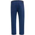 thumbnail image 2 of Duke Mens D555 London Bailey Elasticated Waist Kingsize Jeans, 2 of 3
