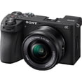 thumbnail image 1 of Sony a6700 Mirrorless Camera with 16-50mm Lens - ILCE-6700L, 1 of 1