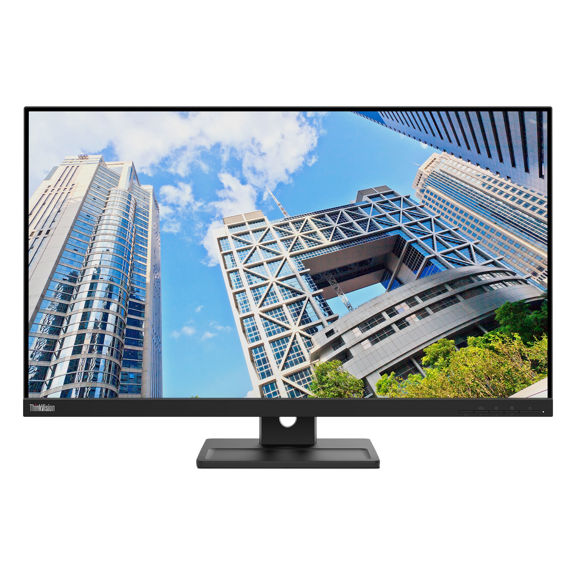 Lenovo ThinkVision Moniteur de 23,8 Po avec Panneau VA - E24-29