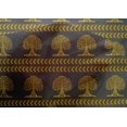 thumbnail image 4 of oneOone Cotton Silk Fabric Arrow & Tree Block Decor Fabric Printed BTY 42 Inch Wide, 4 of 4