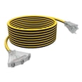 thumbnail image 1 of Stanley ShopBlock LiteMax 50' 14/3" Outdoor Extension Cord, 1 of 2