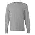 thumbnail image 1 of Gildan Cotton Long Sleeve T-Shirt for Men, 1 of 1
