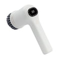 thumbnail image 1 of Yhmxh Multifunctional Dynamolectric Cleaning Brush Rechargeable Portable Waterproof Pot Brush Household Kitchen Brush Pool Glass Cleaning Brush Home and Kitchen kitchen Accessories kitchen Essentials, 1 of 5