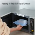 thumbnail image 4 of Storage Bag Reusable Eco-friendly Silicone Fridge Food Organizer Sealing Storage Pouch Bag, 4 of 6