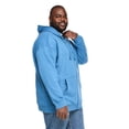 thumbnail image 4 of George Big Men's Full Zip Hoodie, 4 of 6