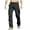 Dark Gray, variant on Pitauce Mens Cargo Work Pants Waterproof Tactical Pants with Multi Pockets Outdoor Hiking Woking Construction Pants