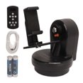 thumbnail image 2 of Tête de Trépied pour Caméra Électronique, Tête de Trépied Panoramique Motorisée Capacité de Charge 1 kg 16 Canaux pour Caméra, 2 of 8