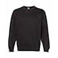 thumbnail image 3 of C2 Sport Mens Crewneck Sweatshirt, 4XL, Black, 3 of 4