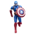 thumbnail image 4 of Marvel Avengers Titan Series, figurine Captain America de 29 cm, 4 of 8