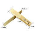 thumbnail image 3 of Shisuyan 10 Pcs LADE Drop B Anches de Clarinette Force 2,5 Boîte de Pièces de Clarinette pour Instrument de Musique, 3 of 8