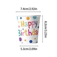 thumbnail image 3 of Event And Party Supplies For Cartoon Design Indoor Outdoor Decoration Suitable For All Occasions Quality And Paper Materials, 3 of 5
