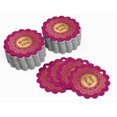 thumbnail image 3 of Inkdotpot Gold Foil Paper Hang Tags Happy Diwali Favor Tags 100 Piece, 3 of 6