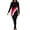 Red, variant on Muslim Women Oversized Swimsuit Conservative Swimsuit Long Sleeve Trousers Swim Cap Three Piece Swimsuit Muslim Swimwears Xl