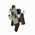 thumbnail image 2 of Holder Stand Eyeglasses Sunglasses Glasses Frame Cartoon Animal Rack Retainers Spectacle Display Wood Carving, 2 of 13