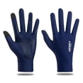 thumbnail image 2 of Summer Protection Gloves, Non Slip Touchscreen Gloves for Men Women Breathable Gloves for Driving Cycle Riding Climbing Golfing Workout, 2 of 7