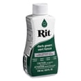 thumbnail image 5 of RIT All Purpose Liquid Dye, Dark Green, 236 mL (8 oz), 5 of 5