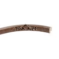 thumbnail image 2 of Miroir Encadré Athena - Argent Champagne, 2 of 6