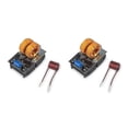 thumbnail image 4 of Transemion Module de Chauffage 5-12V avec Matériel de Machine à Bobine d'Allumage, Haut-Parleur à Rétrofriction, Chaufferette, Composant Électronique, Accessoires, Ensemble de 2, 4 of 6