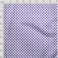thumbnail image 4 of oneOone Polyester Spandex Blue Fabric Poker Card Craft Projects Decor Fabric Printed By The Yard 56 Inch Wide, 4 of 4