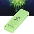 thumbnail image 4 of MP3 Player, Portable ABS MP3 Multifunctional  For Students Pink,Green, 4 of 8