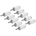 thumbnail image 3 of Fuel Filterfor Husqvarna,10PCS Replacement Fuel Gas Garden Accessories Fuel Filter Replacement Industry-Leading Standards, 3 of 7