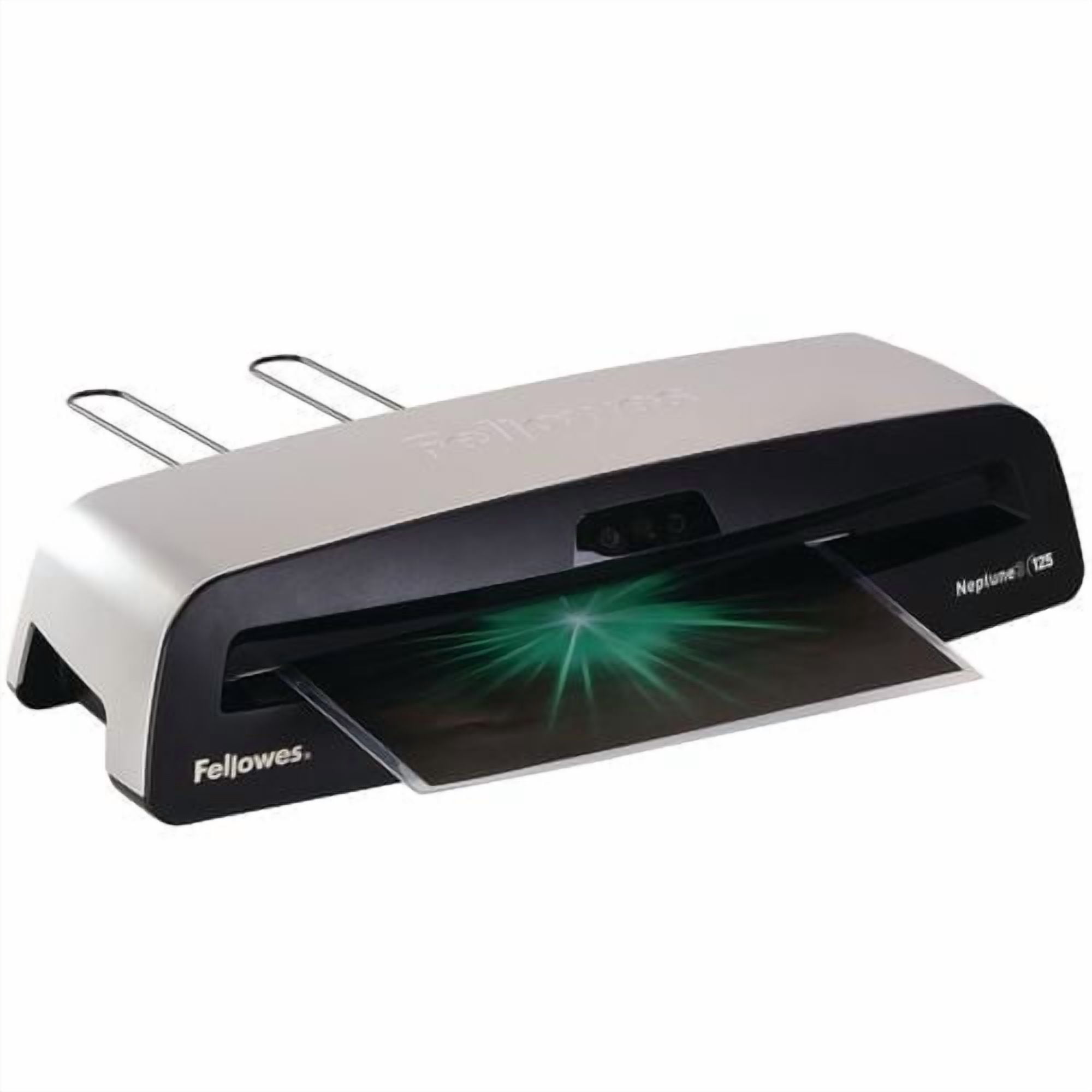 Fellowes® Plastifieuse Neptune™3 125 avec pochette de démarrage