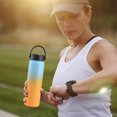 thumbnail image 1 of Wzzjkit Insulated Water Bottles Surf Waves Ocean Beach - Stainless Steel Metal Water Bottle - Reusable for Travel, 1 of 5