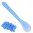 thumbnail image 4 of Cosmetic  Spatula, Arc Design Facial Cream Spatula  Touch Fine Workmanship  For Beauty Blue,Pink, 4 of 8