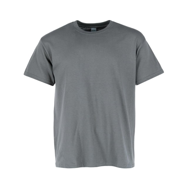 Gildan T-Shirt en Coton à Col Rond (Hommes)