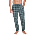 thumbnail image 1 of Jockey Men's Flannel Sleep Jogger, 1 of 7