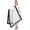 White & Black, variant on Phagun Womens Scarf Net Dupatta Wrap Hizab Throw Indian Chunni Long Stole-Beige