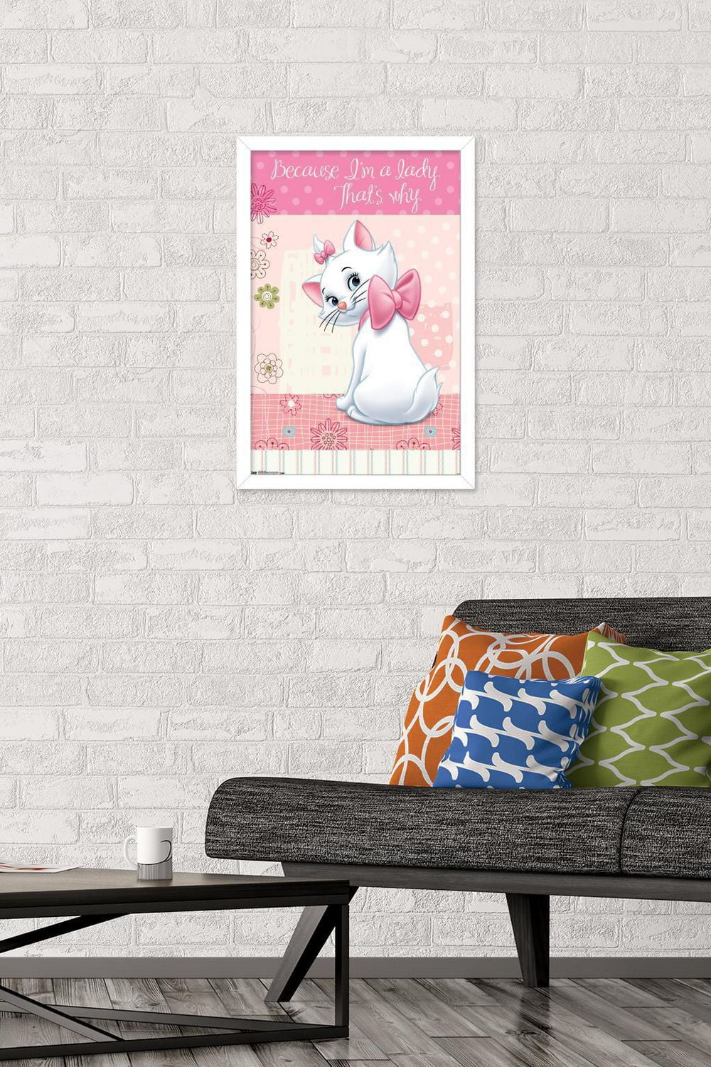 Disney Les Aristochats - Marie