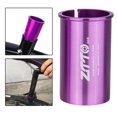 thumbnail image 2 of Tige de Selle de Vélo Adaptateur de Conversion Manchon de Réduction 34.9 à 31.8mm, 2 of 9