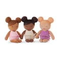thumbnail image 4 of Lullababy Poupées de Bain dans un Panier par Lullababy, 4 of 7