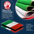 thumbnail image 2 of Anley Drapeau de l'Italie à 3 Plis, Double Face, Résistant aux Déchirures, 3 X 5 Pieds - les Drapeaux Italiens les Plus Résistants et les Plus Longs 3 X 5 Pi, 2 of 7