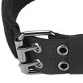 thumbnail image 4 of Collar, Durable Nylon Pet Dog Collar Adjustable Double Row Buckles   For Daily For Large Dogs M,L,XL, 4 of 8