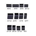 thumbnail image 2 of Xingzhi Leather Phone Case Metal Hole Puncher Set Multifunctional Belt Portable Punch Tool Kit Leathercraft Handicraft Type 4, 2 of 6