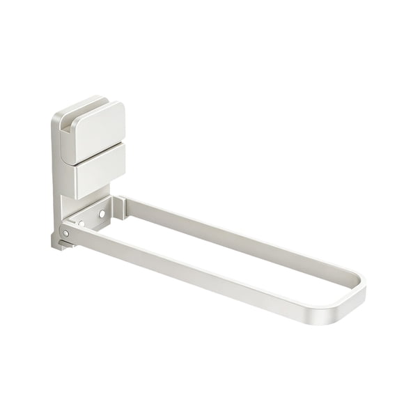 Towel Racks for Bathroom Bathroom Suction Cup Foldable Towel Rack Towel Rack for Bathroom Wall