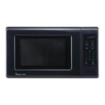 Magic Chef 0.9 Cu. ft. Micro-ondes de comptoir 900-Watt Touche numérique, noir