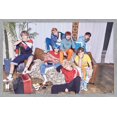 thumbnail image 1 of BTS - LOVE YOURSELF ? 'Her' Wall Poster, 22.375" x 34" Framed, 1 of 4