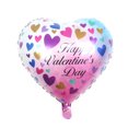 thumbnail image 4 of LCXmlly Ballon Décoratif Cœur Romantique Ballon Gonflable Réutilisable Décoration Joyeuse Saint-Valentin (2 Pcs), 4 of 6