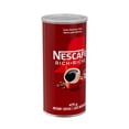 thumbnail image 3 of NESCAFE RICH Instant Coffee, RICH And Delicious, Just Add Hot Water, 3 of 7