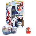 thumbnail image 2 of Mash'ems - Spidey et ses incroyables amis - Sphère Capsule S2, 2 of 4